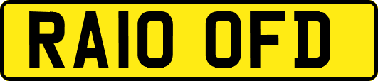 RA10OFD