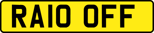 RA10OFF