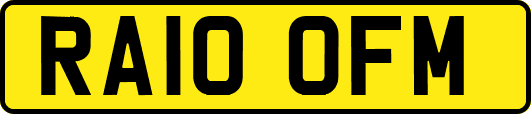 RA10OFM