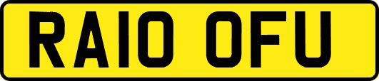 RA10OFU