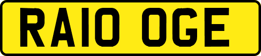RA10OGE
