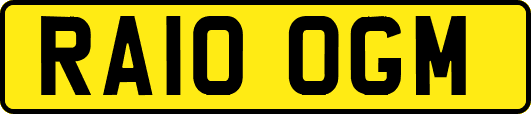 RA10OGM