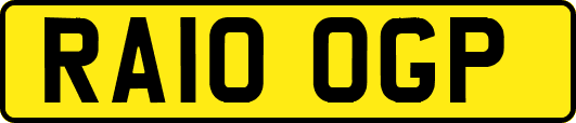 RA10OGP