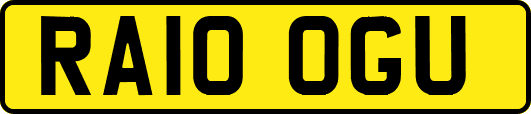 RA10OGU