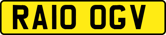 RA10OGV