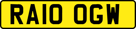 RA10OGW