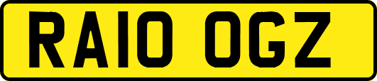 RA10OGZ