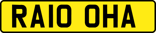 RA10OHA