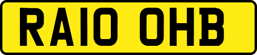 RA10OHB