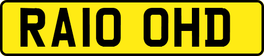 RA10OHD