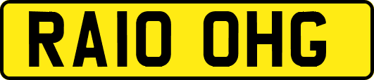 RA10OHG