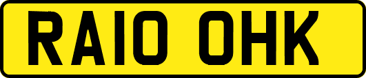 RA10OHK