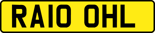 RA10OHL