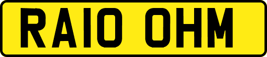 RA10OHM