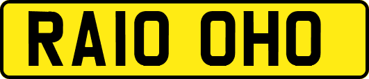 RA10OHO