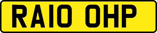 RA10OHP