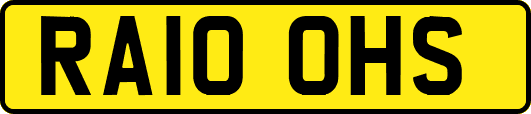 RA10OHS