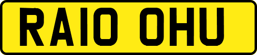 RA10OHU