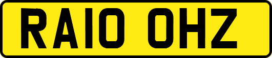RA10OHZ