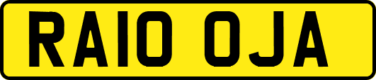 RA10OJA
