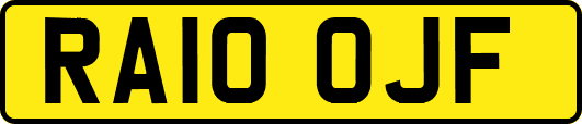 RA10OJF