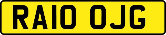 RA10OJG