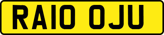 RA10OJU