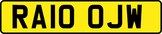 RA10OJW