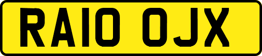 RA10OJX