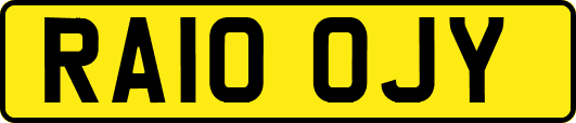 RA10OJY