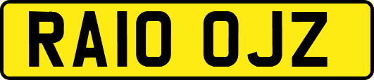 RA10OJZ