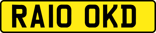 RA10OKD