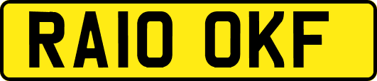 RA10OKF