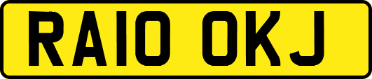 RA10OKJ