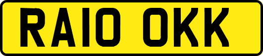 RA10OKK