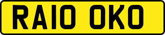 RA10OKO