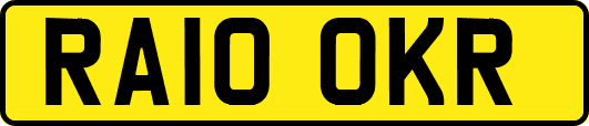 RA10OKR