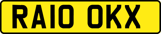 RA10OKX