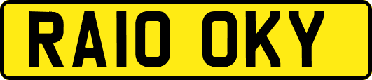 RA10OKY