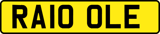 RA10OLE