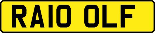 RA10OLF