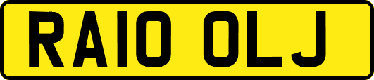 RA10OLJ
