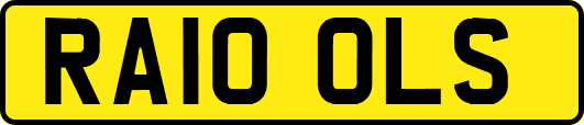 RA10OLS