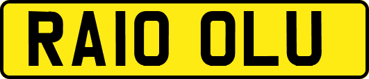 RA10OLU