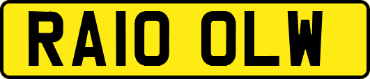 RA10OLW