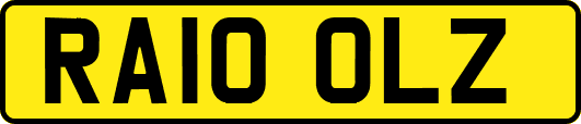 RA10OLZ