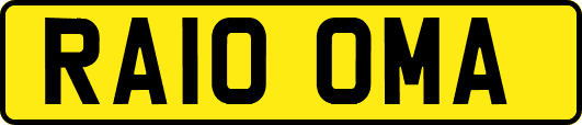 RA10OMA