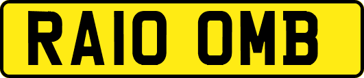 RA10OMB