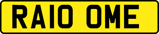 RA10OME