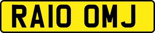 RA10OMJ